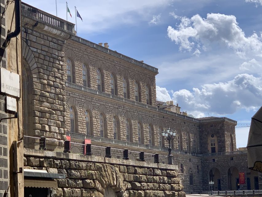 Florence: The Medici Family Guided Walking Tour - What You Get for $34 on a 1.5-Hour Medici Walk