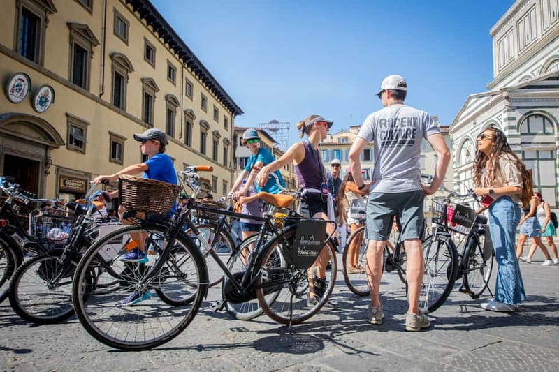 Florence: The Original City Bike Tour with a Guide - Key Things To Know Before You Pedal