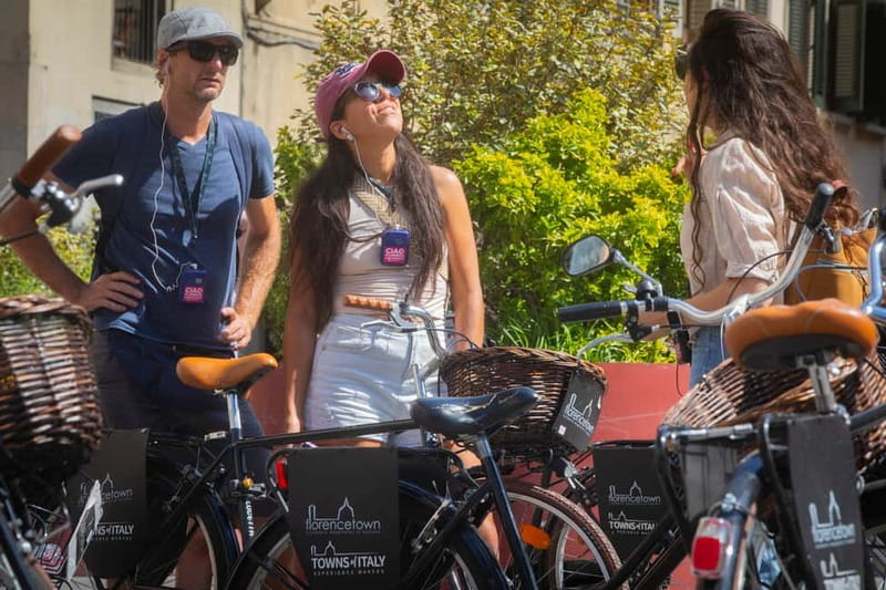Florence: The Original City Bike Tour with a Guide - Value Check: Who This Tour Is For (and Who Should Skip It)
