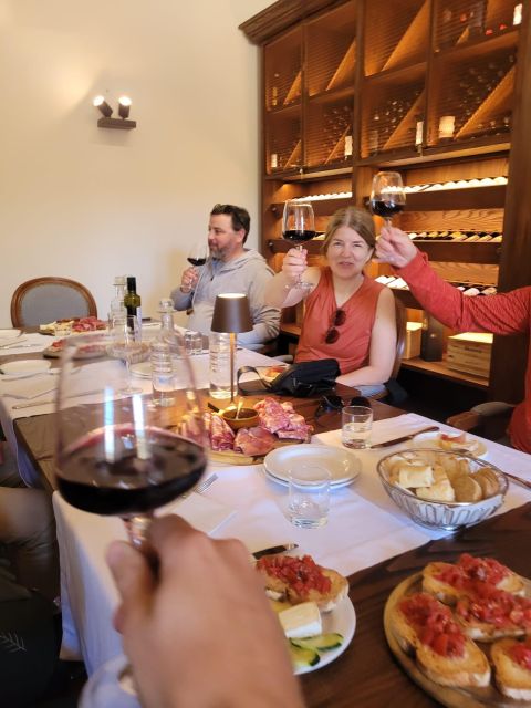 Florence: Tuscany Bike Tour with Wine & Olive Oil - Who should book this Tuscany bike and wine tour