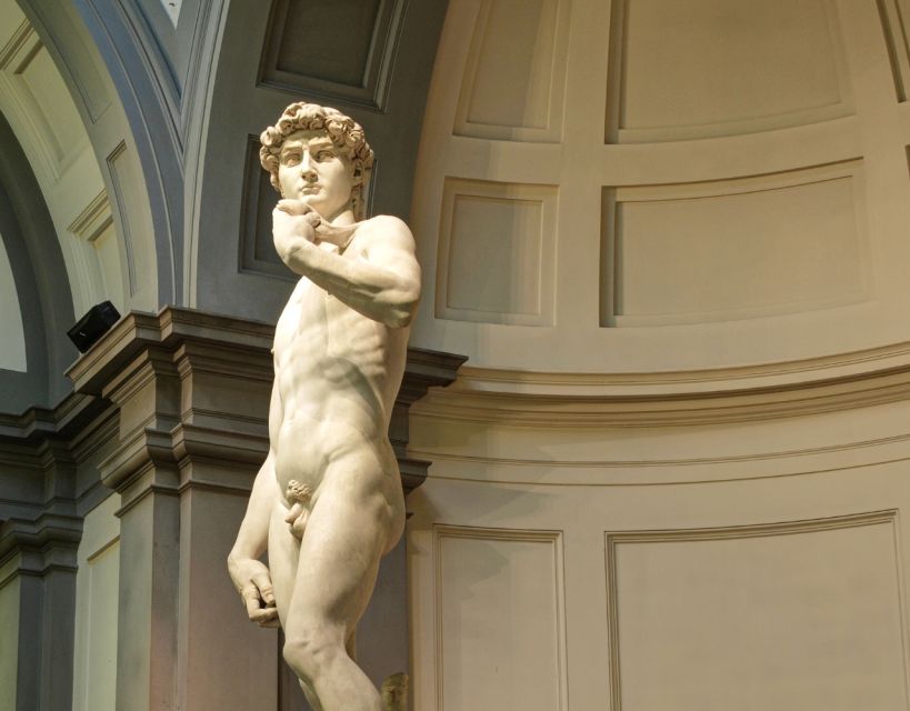 Florence: Uffizi & Accademia Priority Tickets with Audio App - Key Things I’d Plan Around