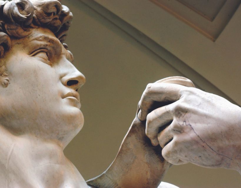Florence: Uffizi & Accademia Priority Tickets with Audio App - Hosts and Entry Support: Where the Real Stress Gets Reduced