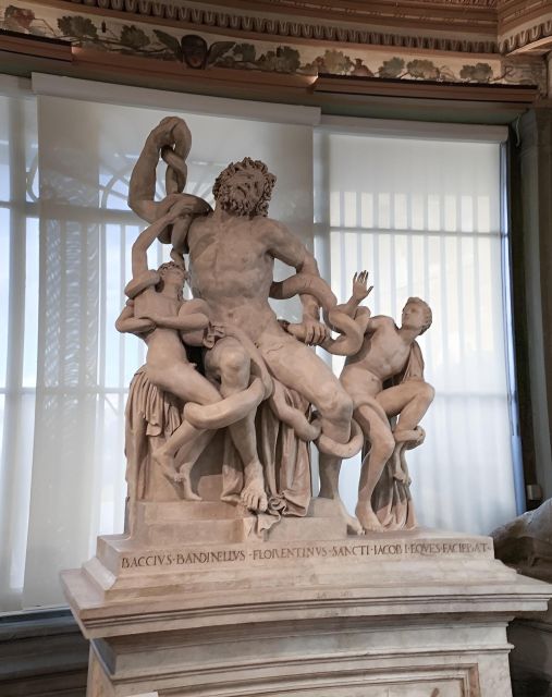 Florence: Uffizi & Accademia Priority Tickets with Audio App - Food Tastings: A Small Break That Actually Helps