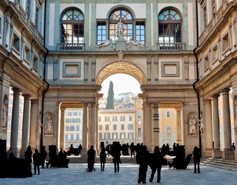 Florence: Uffizi & Accademia Priority Tickets with Audio App - Price and Value: Is $92 a Smart Deal?