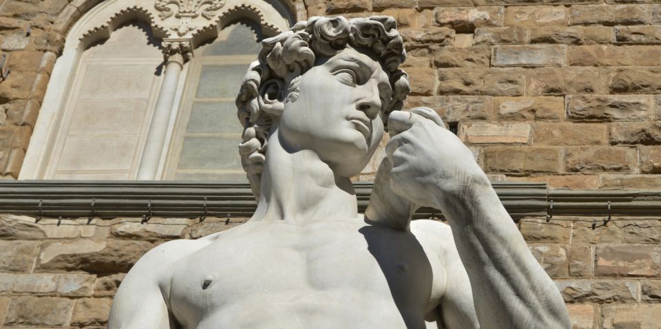 Florence: Uffizi Gallery and Accademia Gallery Guided Tour - Key things that make this Florence tour work
