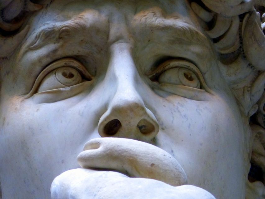 Florence: Uffizi Gallery and Accademia Gallery Guided Tour - Accademia next: getting to David without losing your morning