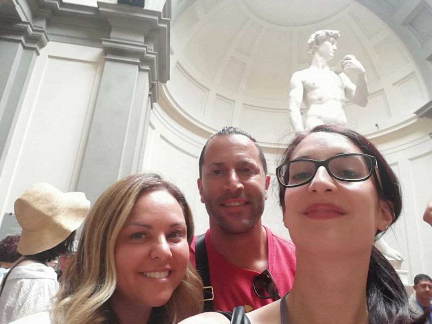 Florence: Uffizi Gallery and Accademia Gallery Guided Tour - Timing and lines: why priority entry is more than convenience