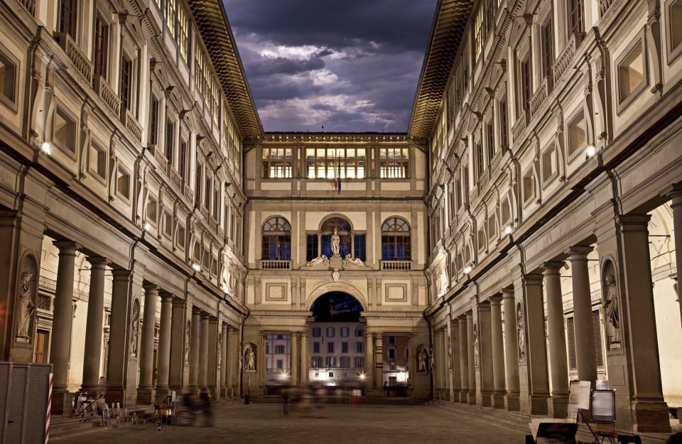 Florence: Uffizi Gallery and Accademia Gallery Guided Tour - Who should book this tour