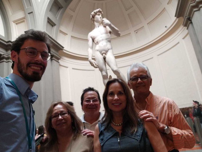 Florence: Uffizi Gallery and Accademia Gallery Guided Tour - Should you book this Uffizi + Accademia tour?