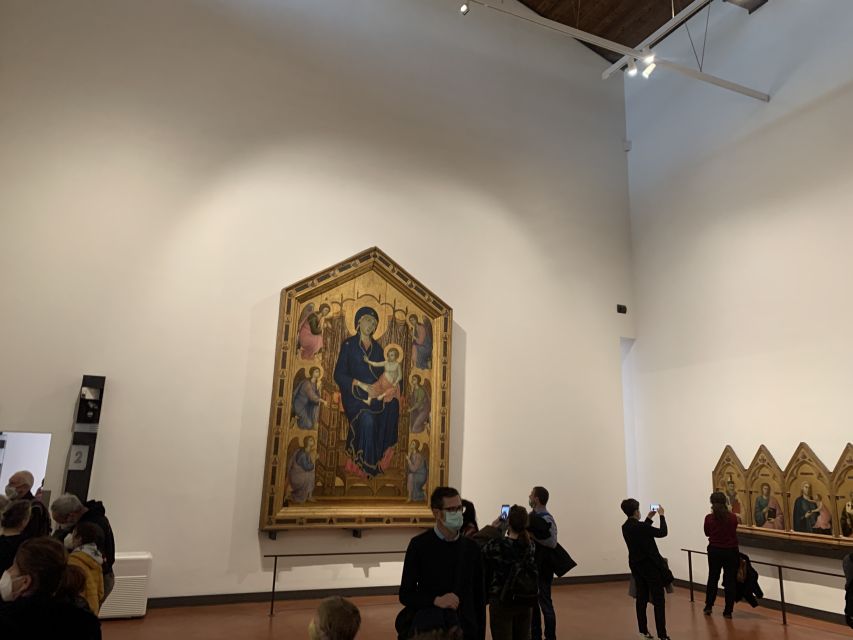 Florence: Uffizi Gallery Guided Tour w/ Skip-the-Line Entry - Who This Tour Suits Best (and Who Might Prefer Another Option)