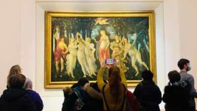 Florence: Uffizi Gallery Guided Tour w/ Skip-the-Line Entry - Security Check: The One Step That Changes Your Timing