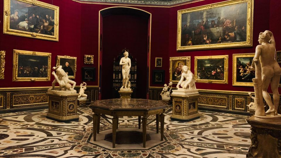 Florence: Uffizi Gallery Guided Tour w/ Skip-the-Line Entry - The Art Lineup: From Cimabue to Raphael (and Why It’s a Smart Mix)