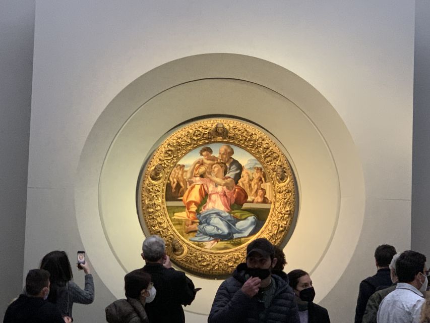 Florence: Uffizi Gallery Guided Tour w/ Skip-the-Line Entry - What the Best Guides Do: Clear Explanations and a Human Pace