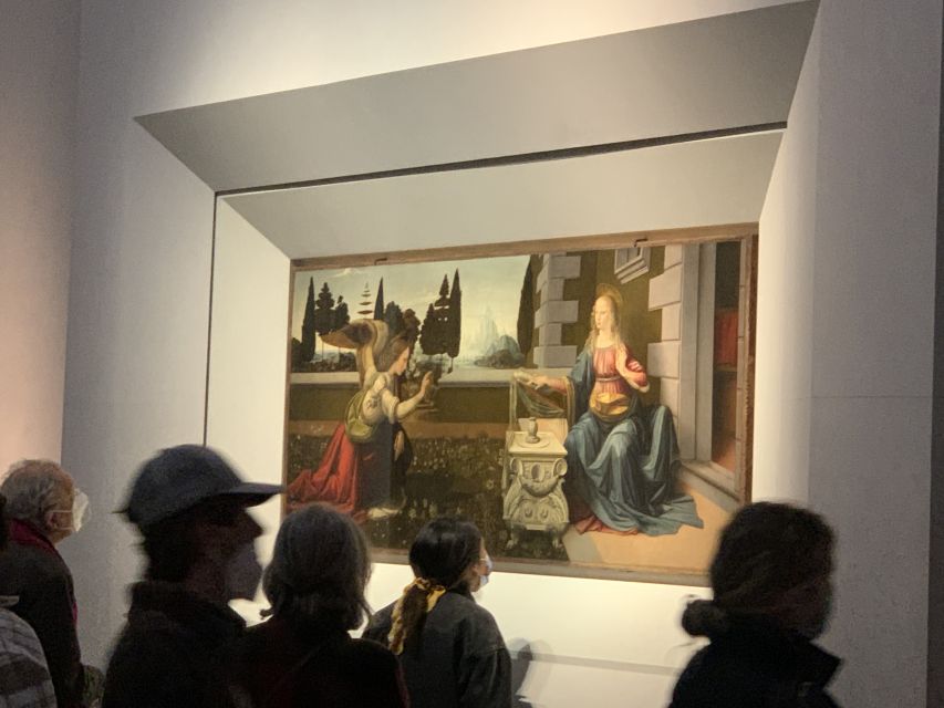 Florence: Uffizi Gallery Guided Tour w/ Skip-the-Line Entry - Price and Value: Is $78.17 Fair for Skip-the-Line + Ticket + Guide?