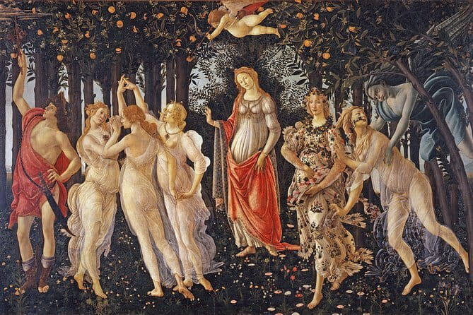 Florence Uffizi Gallery monolingual Small Group Tour - Skirting the crowds: how the guide route helps