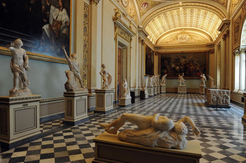 Florence: Uffizi Gallery Priority Entrance and Tour - Why an Early Priority Uffizi Tour Works Better Than Wing-It