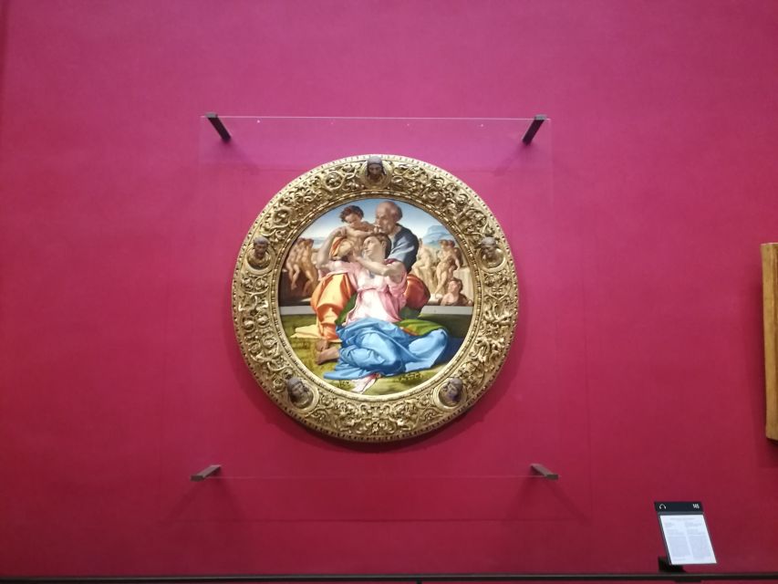 Florence: Uffizi Gallery Priority Entrance and Tour - Roman Empires in a Renaissance Museum: Tombs and Busts