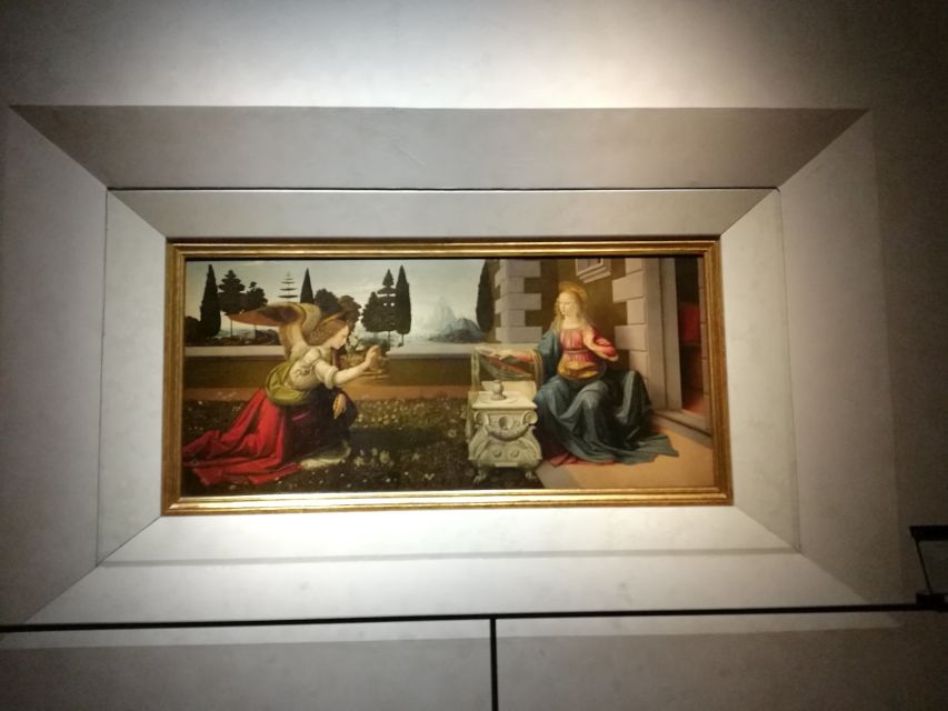 Florence: Uffizi Gallery Priority Entrance and Tour - Price and Value at $99: What You’re Actually Paying For