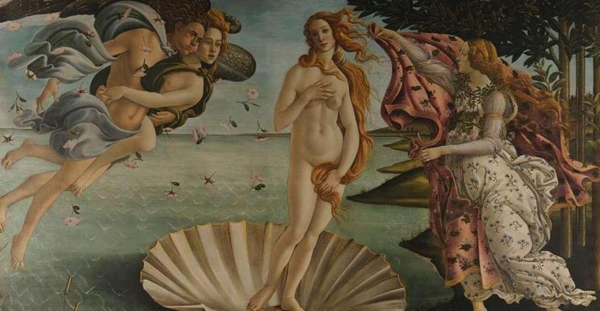 Florence: Uffizi Gallery Priority Entrance and Tour - The Guided Start: A Tour Built to Explain, Not Just Show
