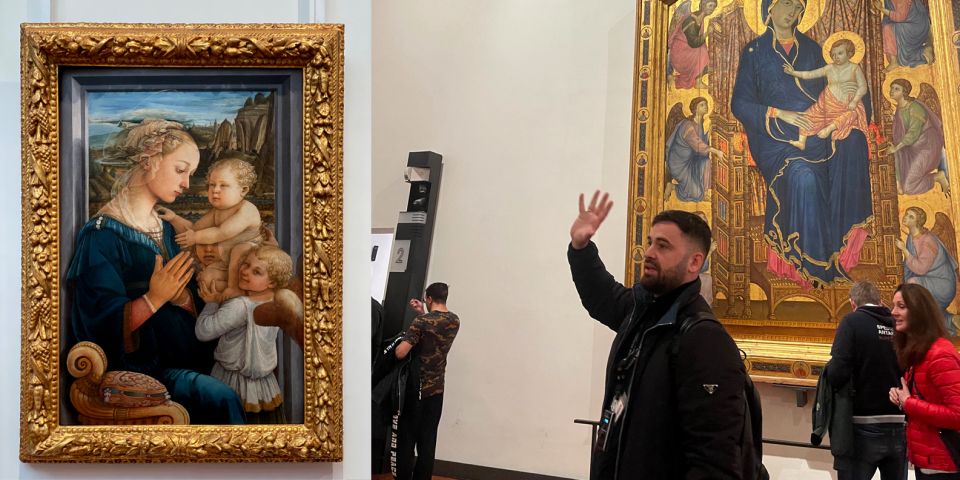 Florence: Uffizi Gallery Priority Ticket & Small-Group Tour - Key Things That Make This Uffizi Tour Worth It