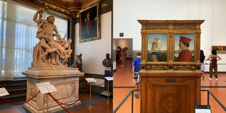 Florence: Uffizi Gallery Priority Ticket & Small-Group Tour - Who This Uffizi Priority Tour Suits Best