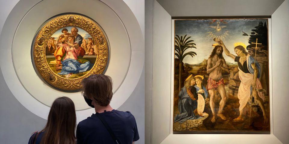 Florence: Uffizi Gallery Priority Ticket & Small-Group Tour - Price and the Extra Ticket Reality at the Uffizi