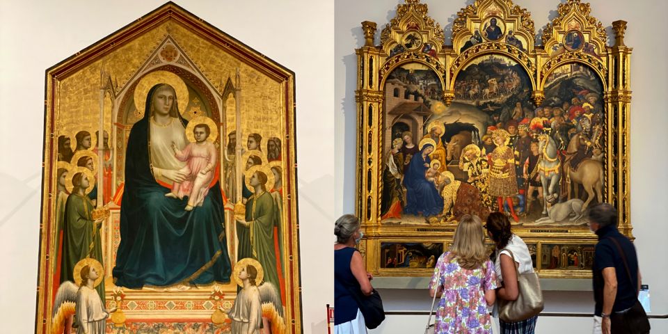 Florence: Uffizi Gallery Priority Ticket & Small-Group Tour - Meeting Point, Timing, and What to Bring