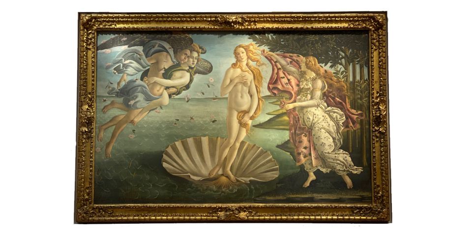 Florence: Uffizi Gallery Priority Ticket & Small-Group Tour - Small-Group Comfort: Up to 10, With Headsets