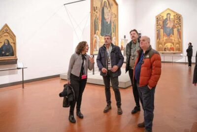 Florence: Uffizi Gallery Skip-the-Line Guided Tour - The tour flow inside: what 75 minutes to 2.5 hours feels like