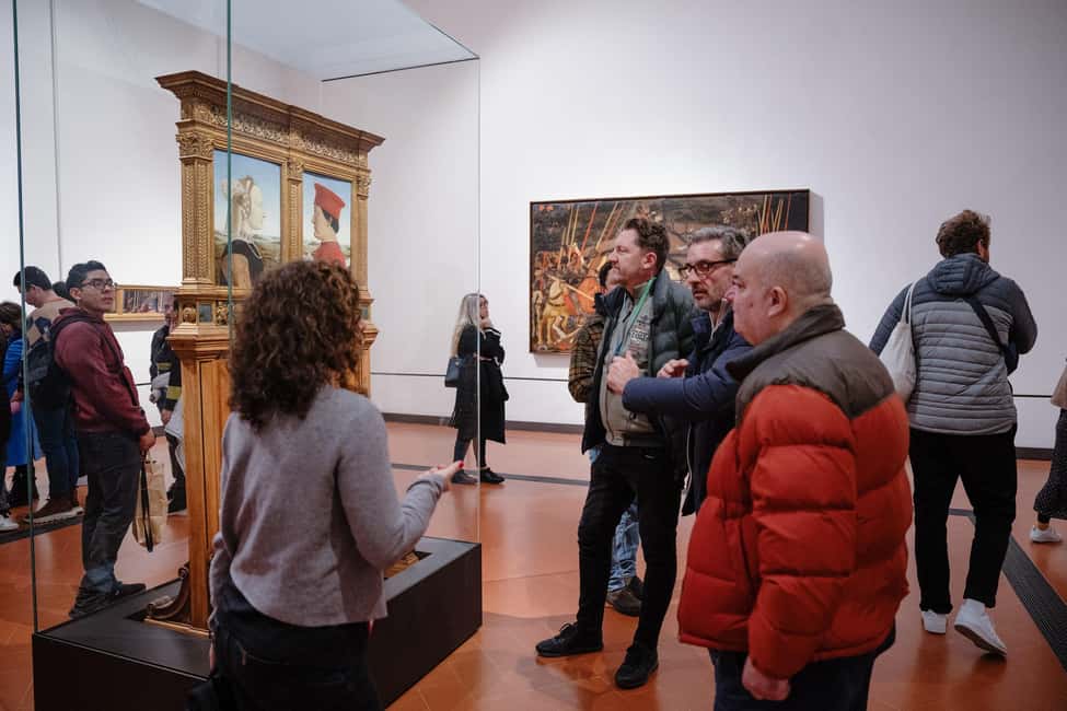 Florence: Uffizi Gallery Skip-the-Line Guided Tour - Who this tour suits best (and who might pass)