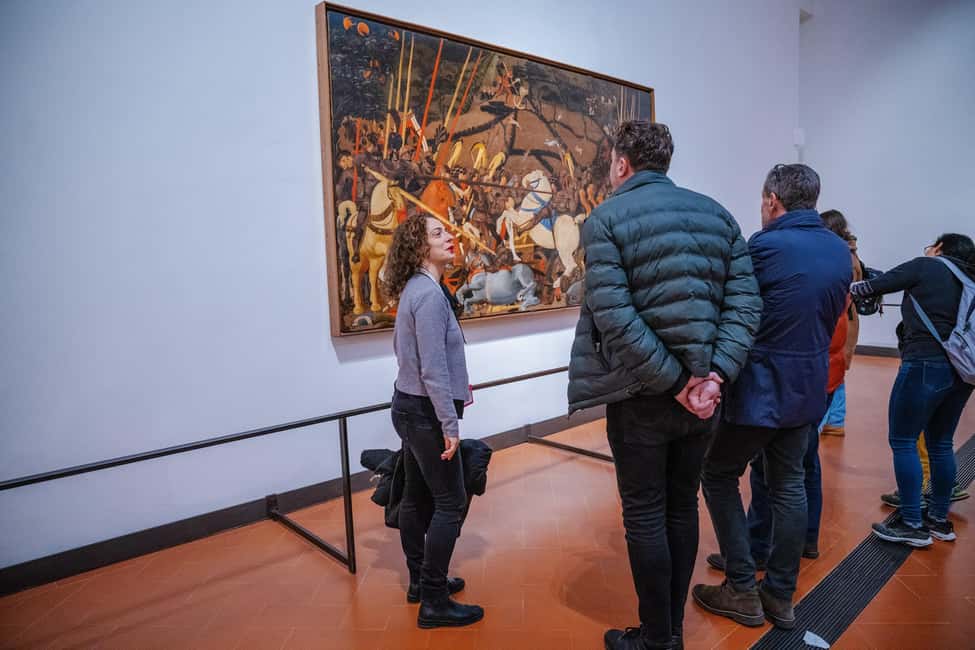 Florence: Uffizi Gallery Skip-the-Line Guided Tour - My booking call: should you book this Uffizi tour?