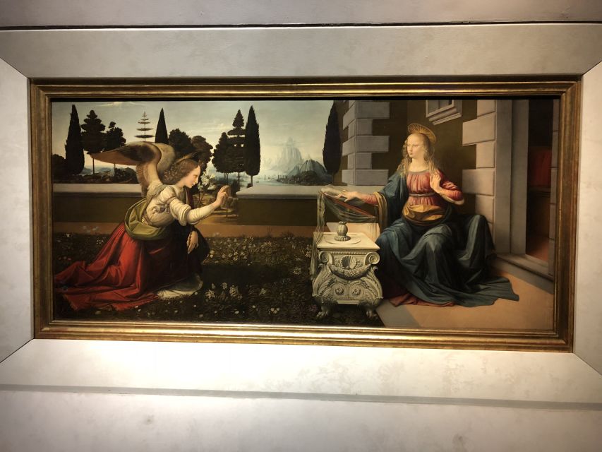 Florence: Uffizi Gallery Skip-the-line Ticket - What the Staff Escort Actually Includes