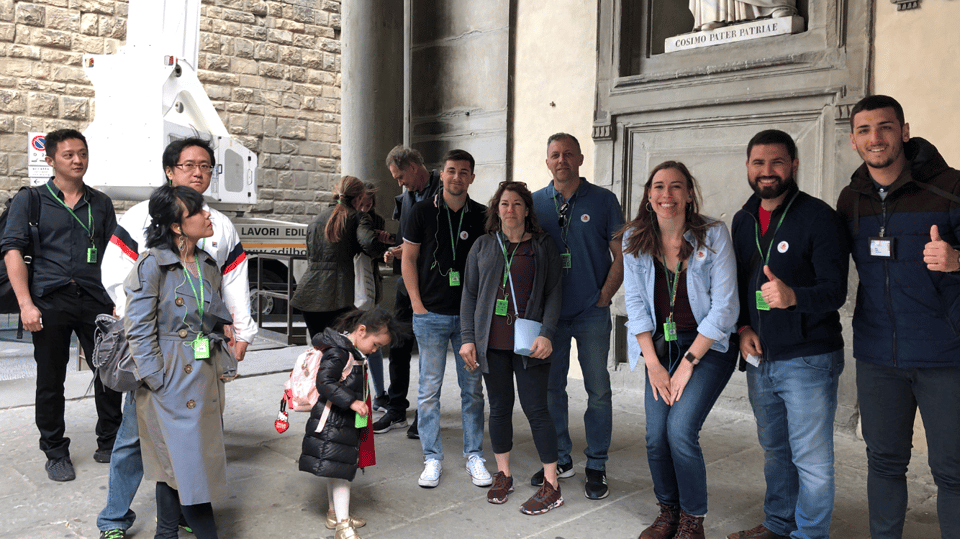 Florence: Uffizi Gallery Small Group Guided Tour - Key highlights you’ll feel immediately