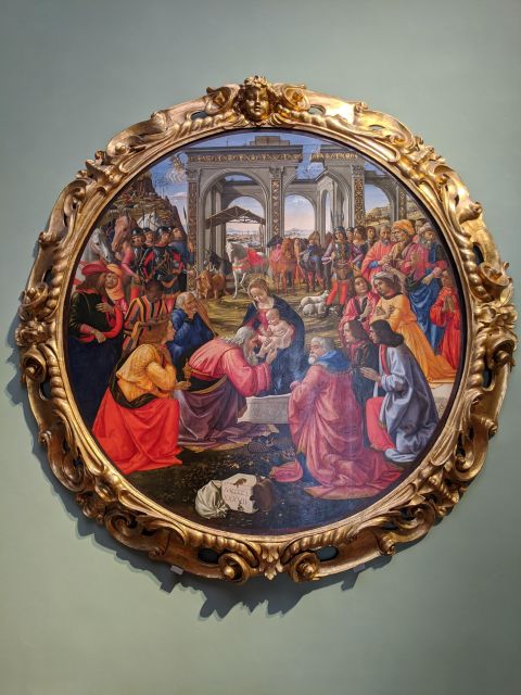 Florence: Uffizi Gallery Small-Group Guided Tour with Ticket - Price and value: $76 for a ticketed, guided highlight run