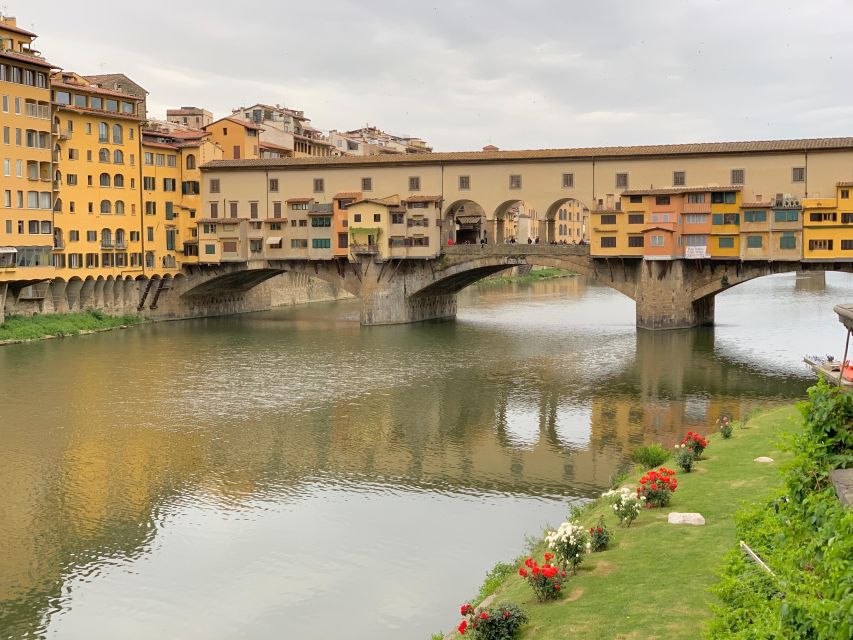 Florence: Uffizi Gallery Small-Group Guided Tour with Ticket - Inside the Uffizi: 90 minutes of Renaissance-to-Baroque essentials