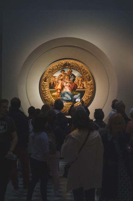 Florence: Uffizi Gallery Small-Group Guided Tour with Ticket - What to do before and after: making the 1.5 hours count