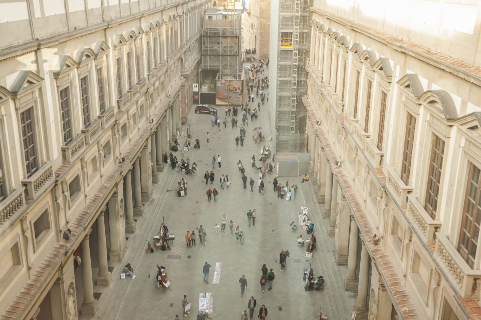 Florence: Uffizi Gallery Tickets with Optional Audio Guide - Should You Book This Uffizi Timed Ticket With Optional Audio?