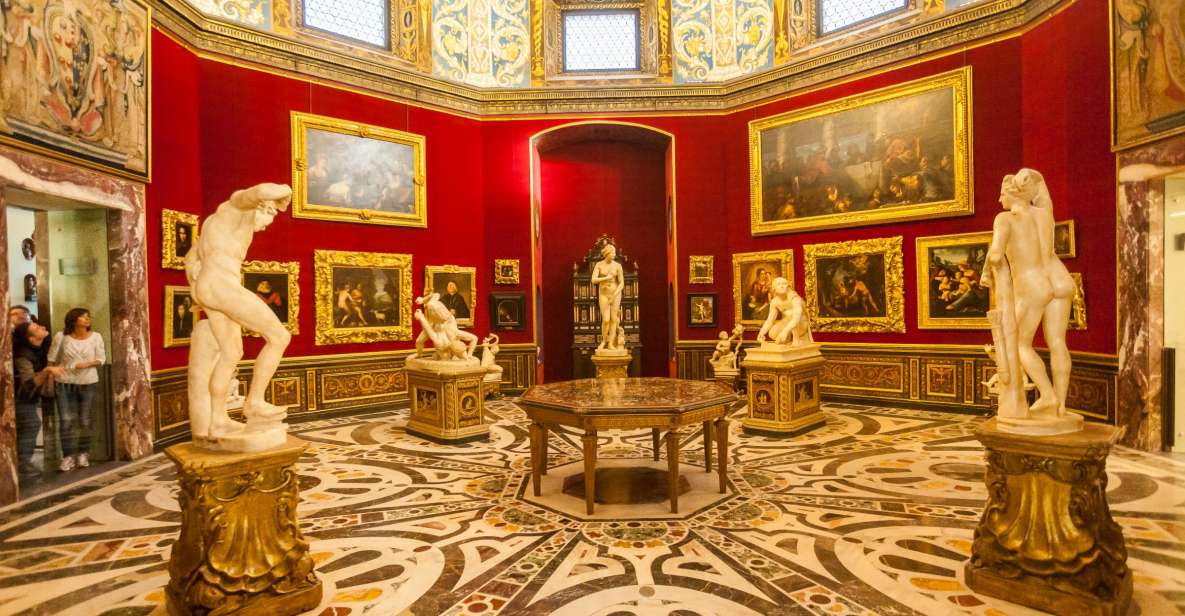 Florence: Uffizi Gallery Tickets with Optional Audio Guide - Timed Entry at the Uffizi: What Fast Access Really Changes