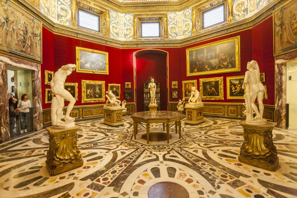 Florence: Uffizi Gallery Tickets with Optional Audio Guide - How Long 2–3 Hours Really Fits the Uffizi