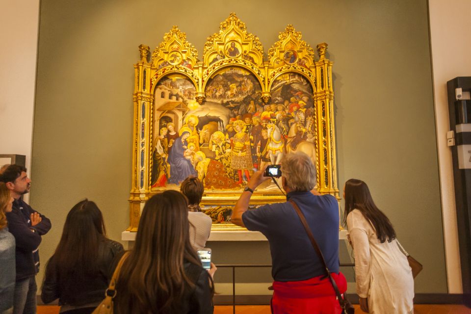 Florence: Uffizi Gallery Tickets with Optional Audio Guide - Rules That Can Trip You Up: Liquids and Last-Minute Delays