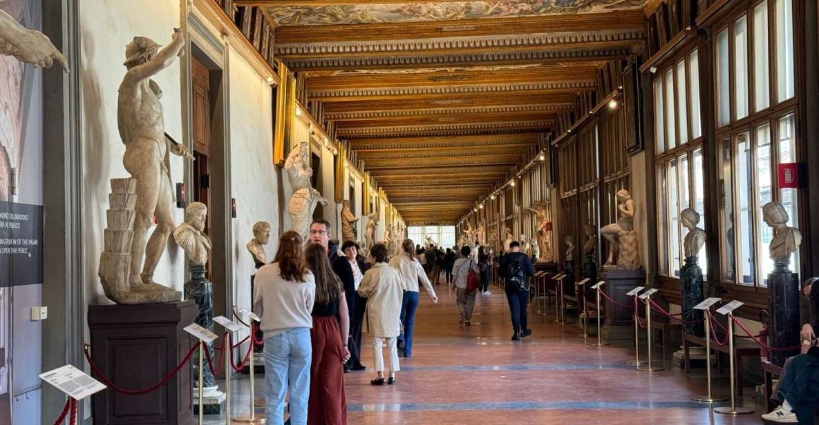 Florence: Uffizi Gallery Timed-Entry Ticket with Escort - Price and value: is $33 worth it for the Uffizi?