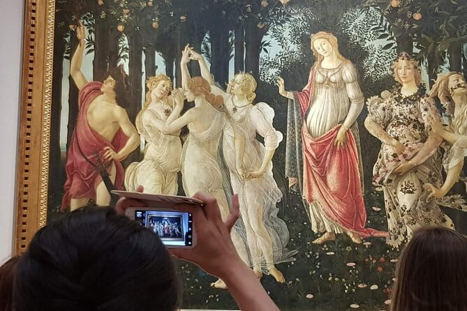 Florence: Uffizi Highlights, In-Depth Masterclass or Private Tour - Key Things I’d Bet You’ll Care About