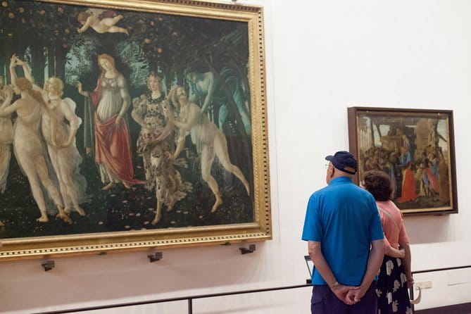 Florence: Uffizi Highlights, In-Depth Masterclass or Private Tour - Meeting at Piazzale degli Uffizi and Getting Through Security