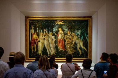 Florence: Uffizi, Pitti, Boboli and 7 Attractions 5-Day Pass - Uffizi Gallery Skip-the-Line: Timed Entry, 96 Rooms, Big Artistic Names