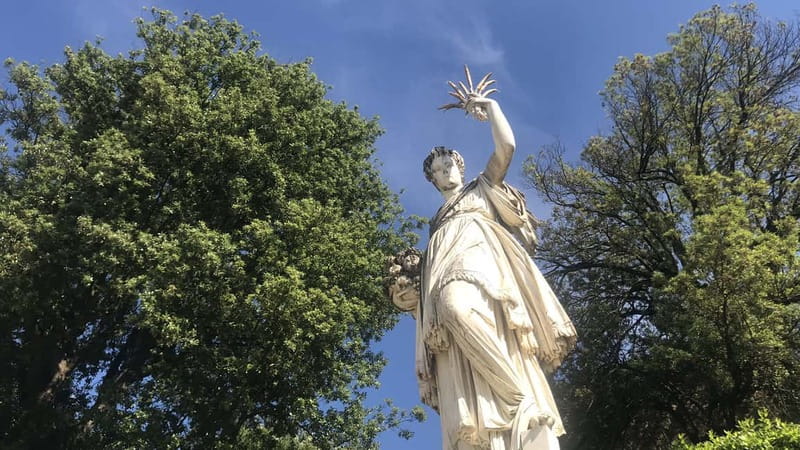 Florence: Uffizi, Pitti, Boboli and 7 Attractions 5-Day Pass - Boboli Gardens and Bardini Gardens: Two Ways to Walk the Renaissance