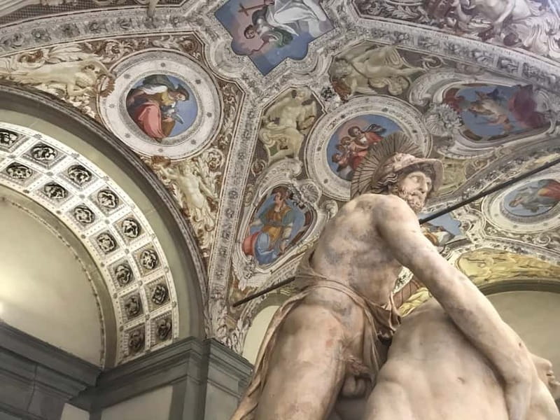 Florence: Uffizi, Pitti, Boboli and 7 Attractions 5-Day Pass - Digital Audioguides and Booklet: Learn Without a Group Tie