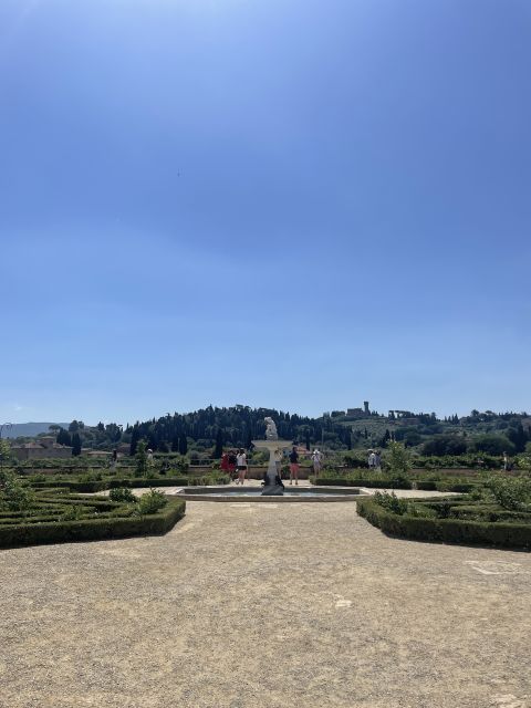 Florence: Uffizi, Pitti Palace & Boboli Combined 5-Day Pass - Uffizi Gallery: Botticelli, Caravaggio, and Statues You’ll Keep Noticing