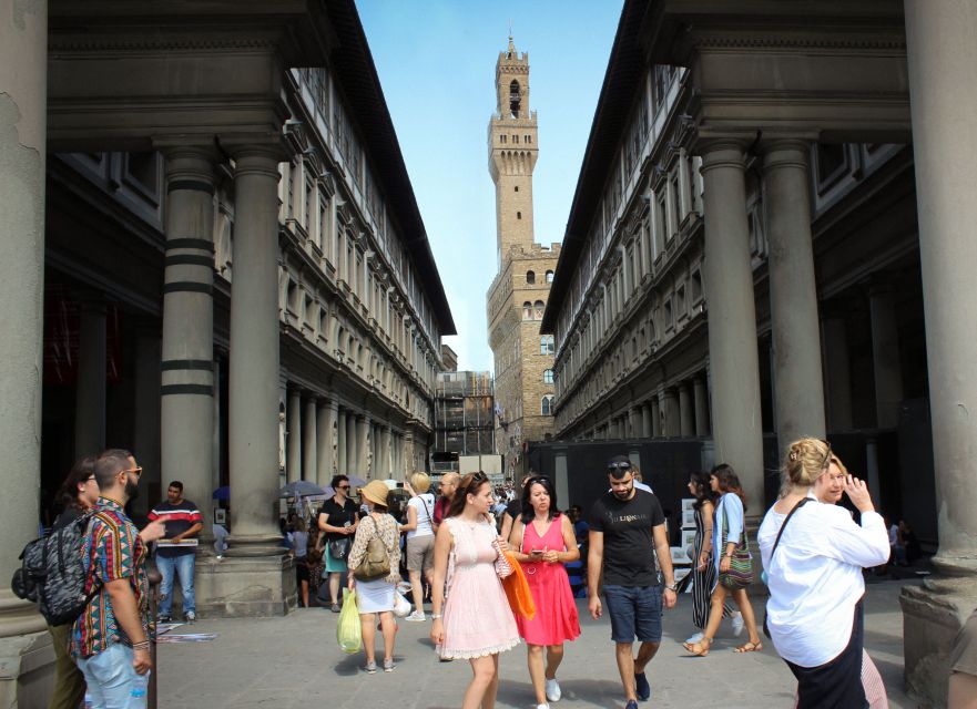 Florence: Uffizi, Pitti Palace & Boboli Combined 5-Day Pass - Pitti Palace: Medici Luxury and Several Museums in One Ticket