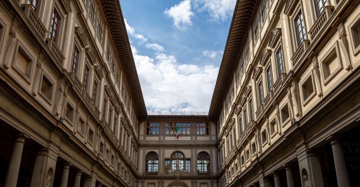 Florence: Uffizi, Pitti Palace & Boboli Combined 5-Day Pass - Food Tastings: A Small Included Bonus That Adds a Local Taste