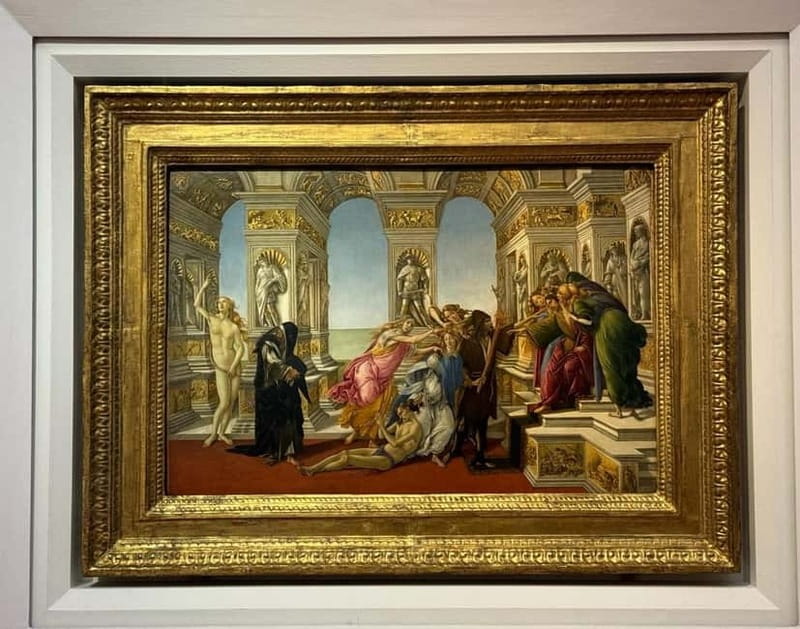 Florence: Uffizi Skip-the-Line Ticket & Digital Audio Guide - Key things I’d zero in on before you go